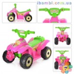 Квадроцикл ZP 5111-9 салато розовый